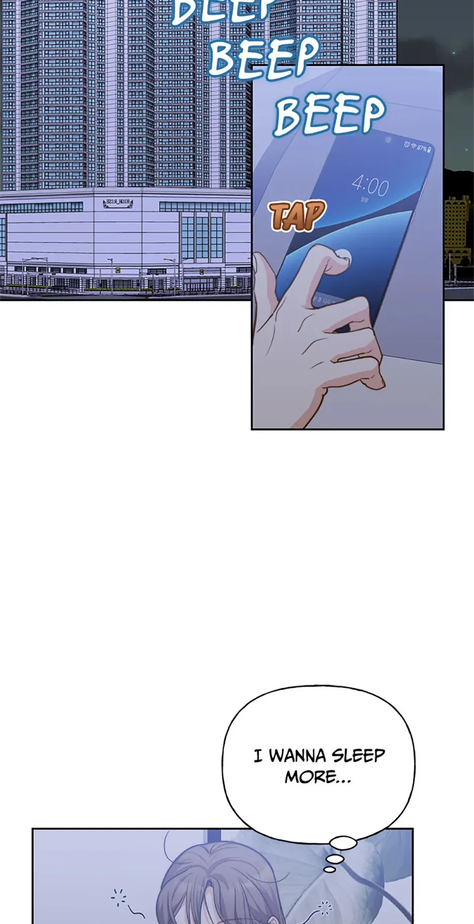 Three Delicious Meals: Just the Two of Us Chapter 35 page 41