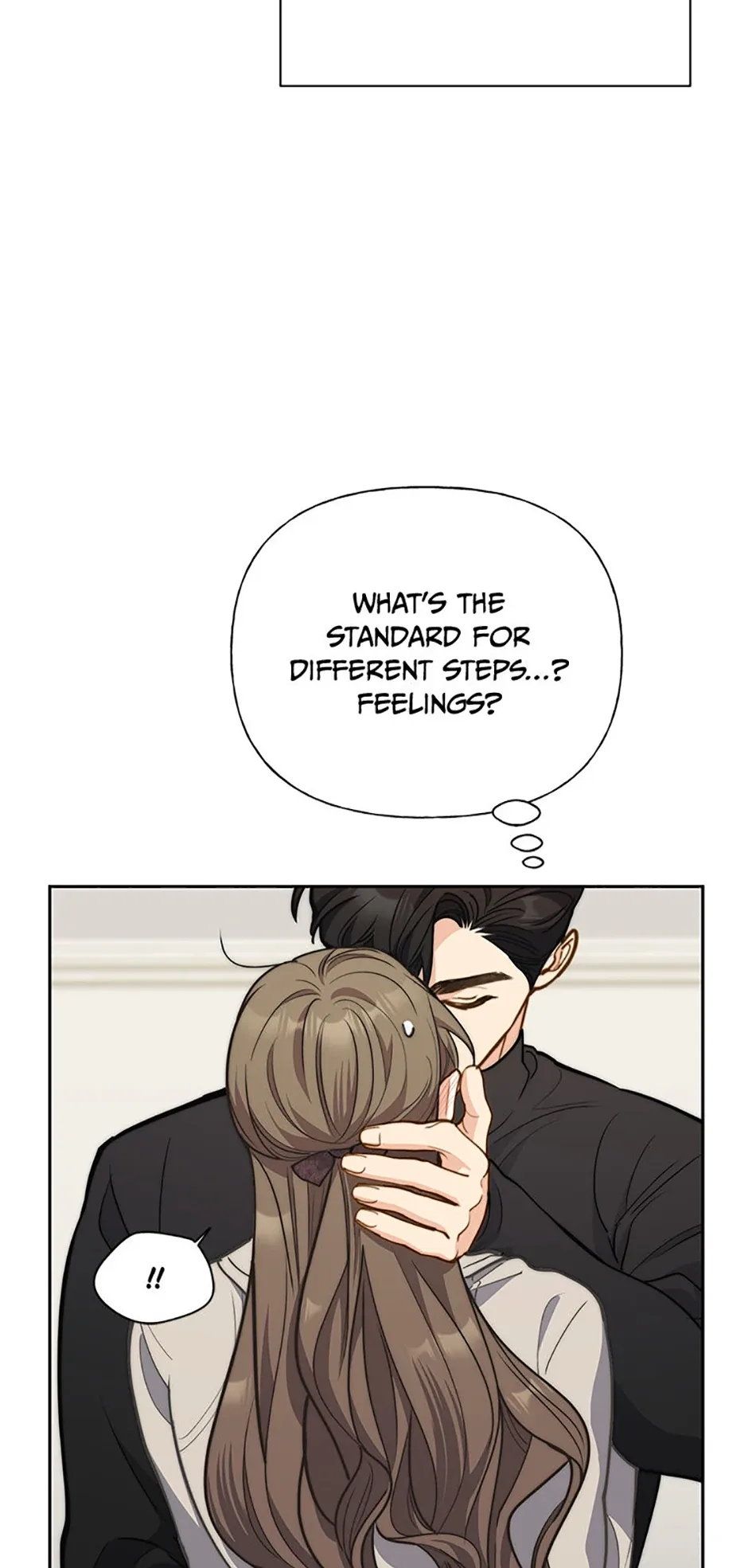 Three Delicious Meals: Just the Two of Us Chapter 35 page 28