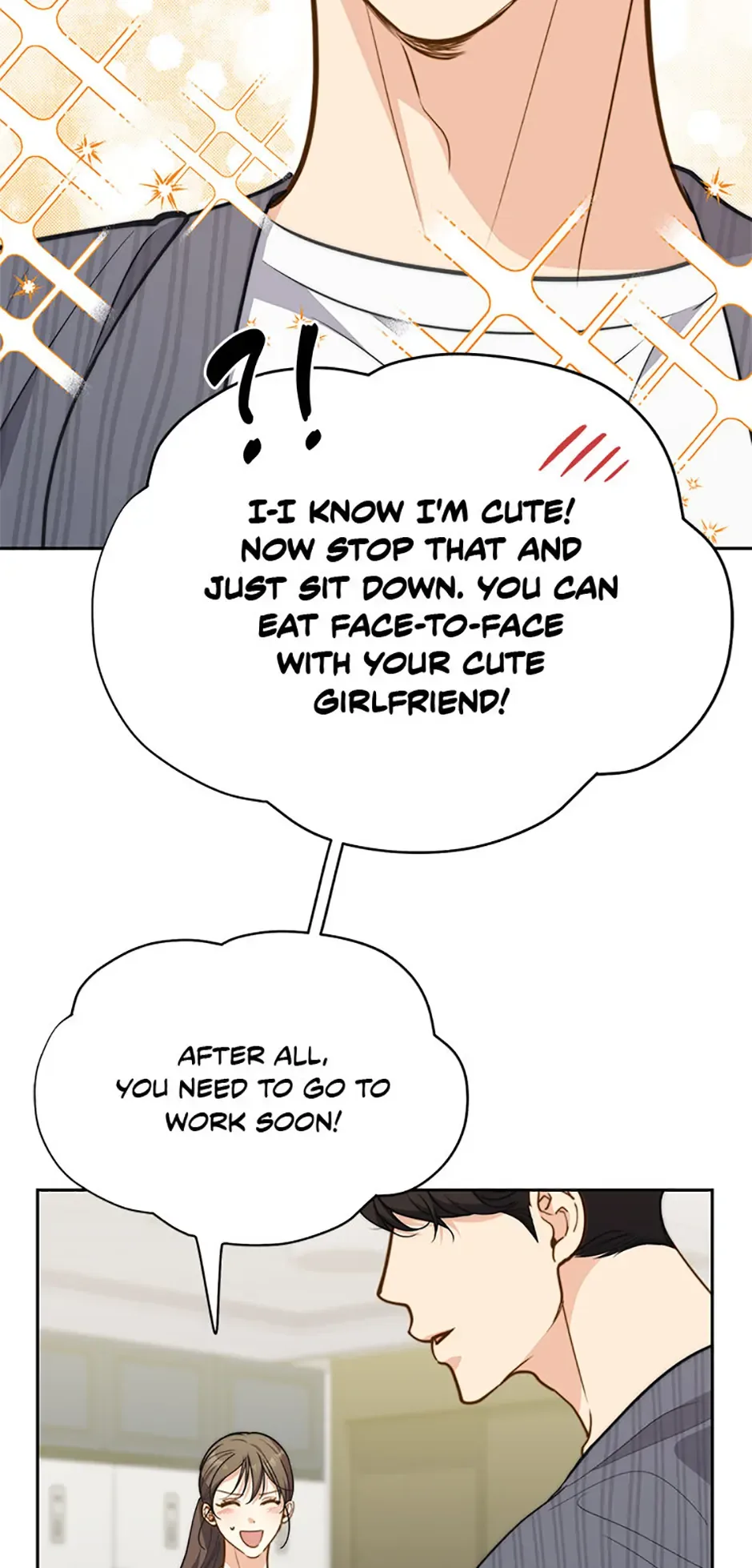 Three Delicious Meals: Just the Two of Us Chapter 35 page 55