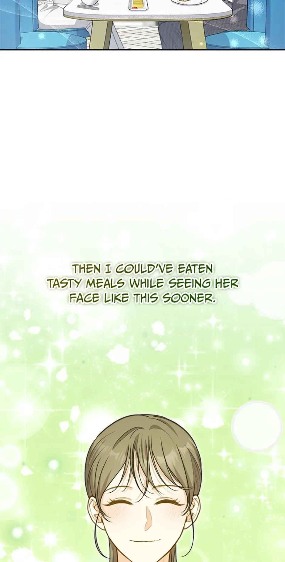 Three Delicious Meals: Just the Two of Us Chapter 35 page 68