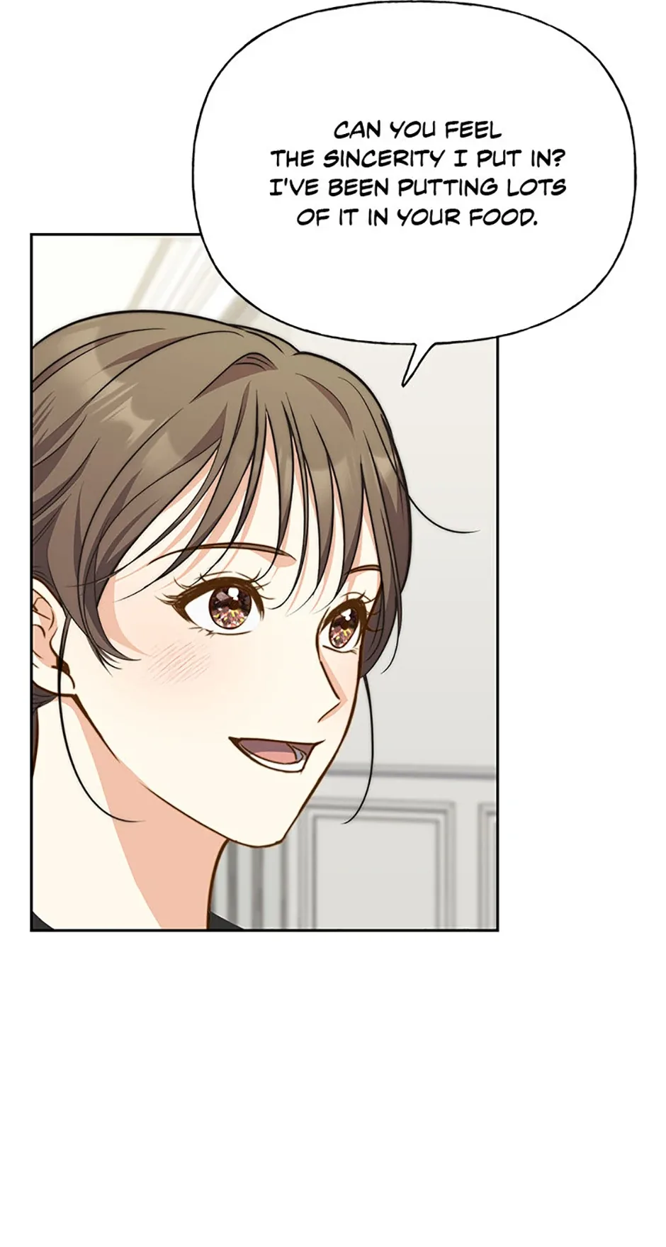 Three Delicious Meals: Just the Two of Us Chapter 35 page 65