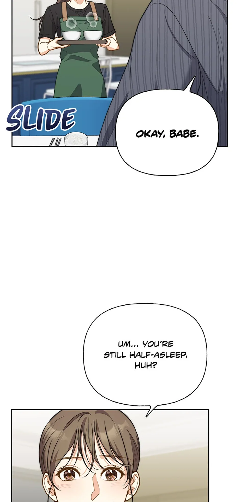 Three Delicious Meals: Just the Two of Us Chapter 35 page 56