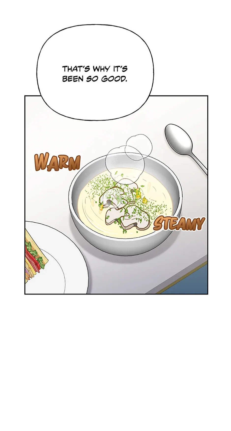 Three Delicious Meals: Just the Two of Us Chapter 35 page 66