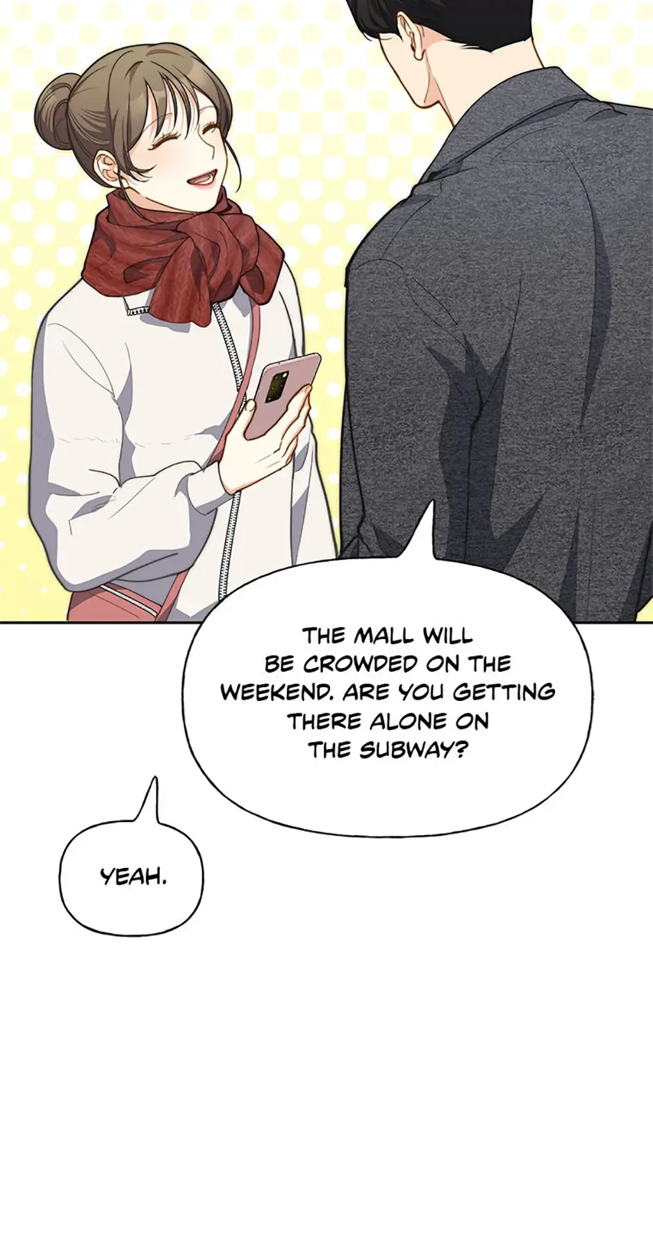Three Delicious Meals: Just the Two of Us Chapter 31 page 29