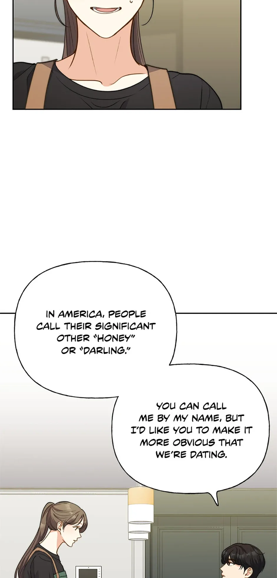 Three Delicious Meals: Just the Two of Us Chapter 35 page 57