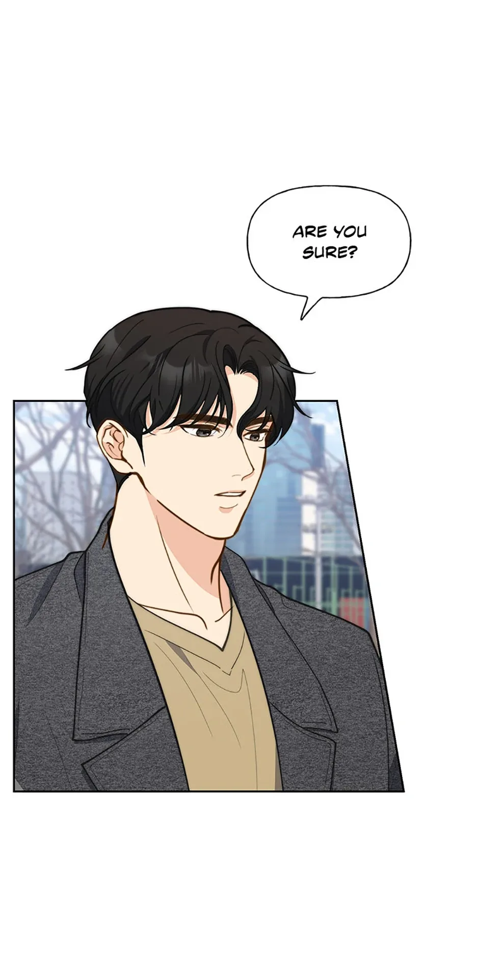 Three Delicious Meals: Just the Two of Us Chapter 31 page 39