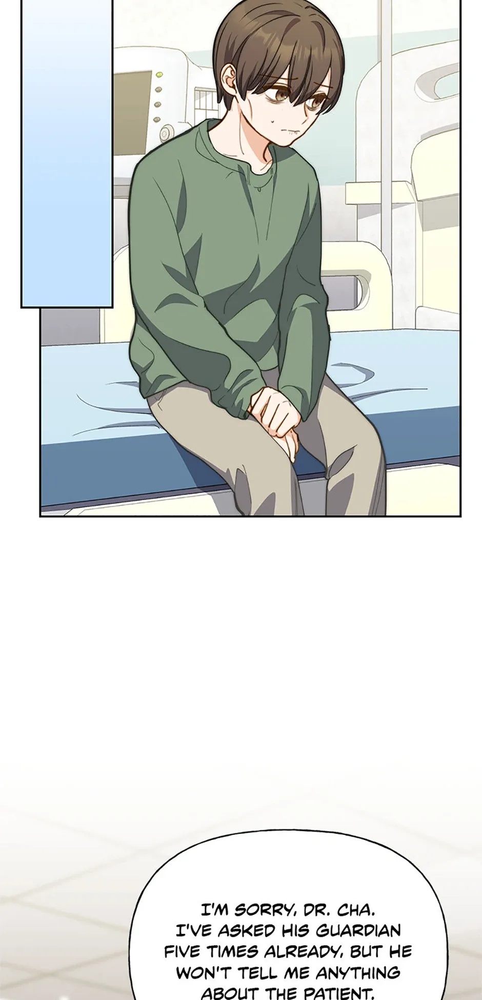 Three Delicious Meals: Just the Two of Us Chapter 36 page 20