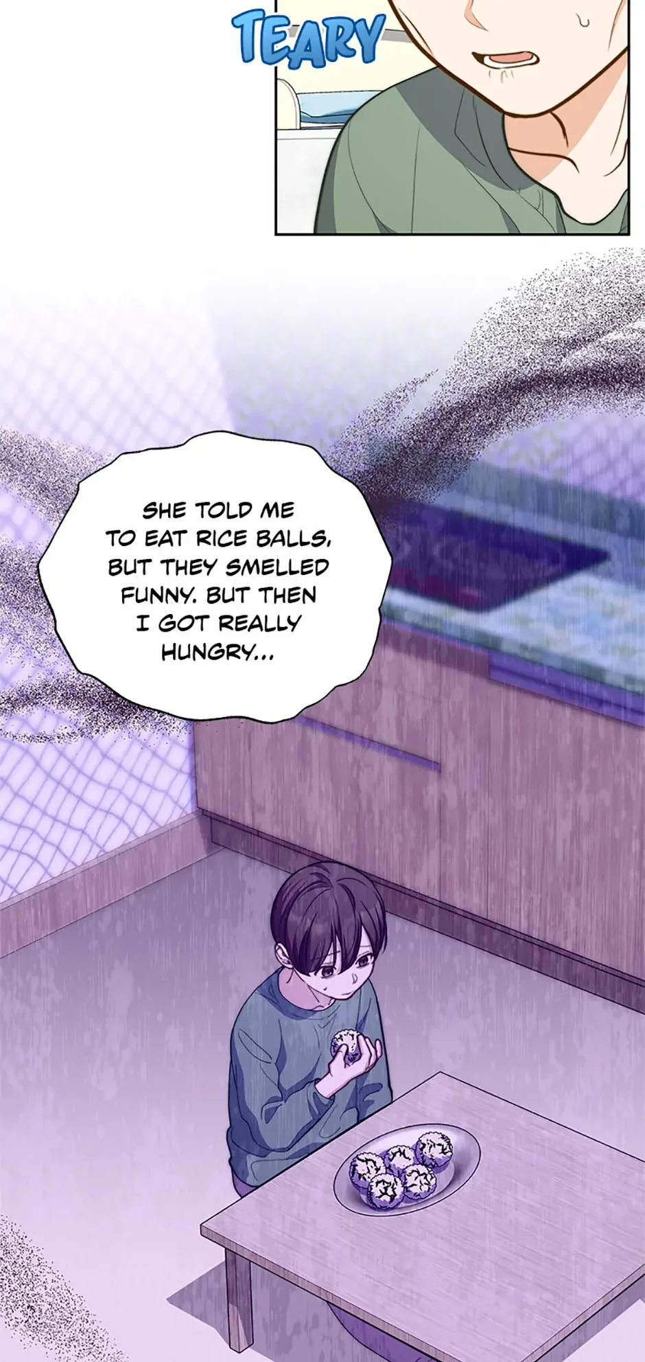 Three Delicious Meals: Just the Two of Us Chapter 36 page 38