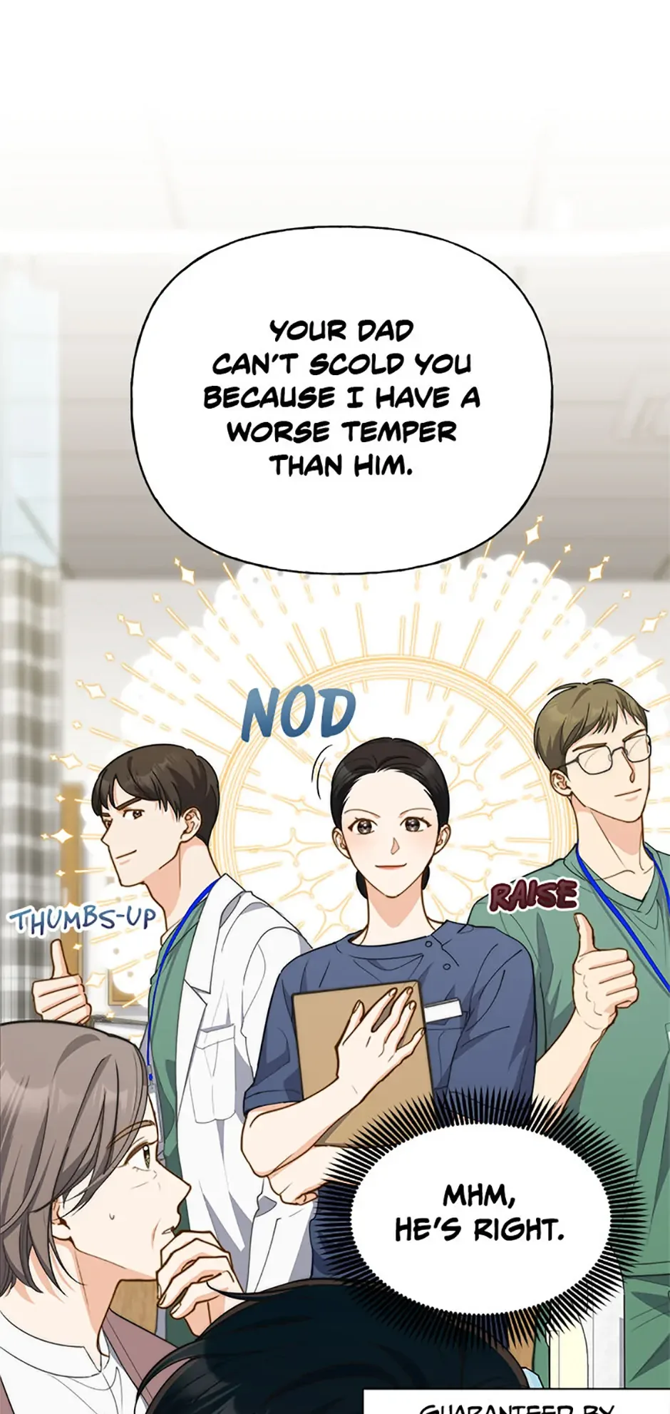 Three Delicious Meals: Just the Two of Us Chapter 36 page 36