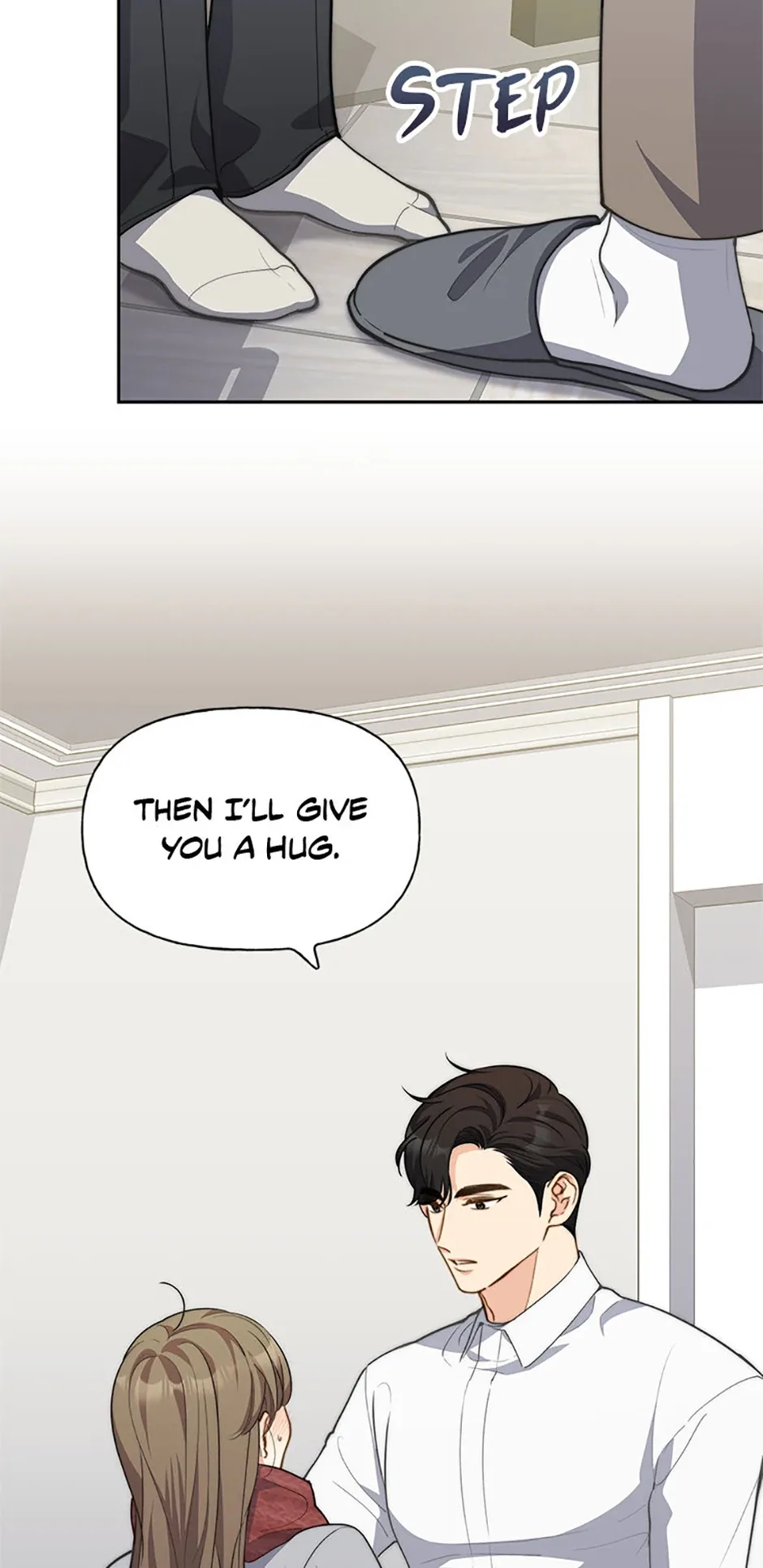 Three Delicious Meals: Just the Two of Us Chapter 36 page 9