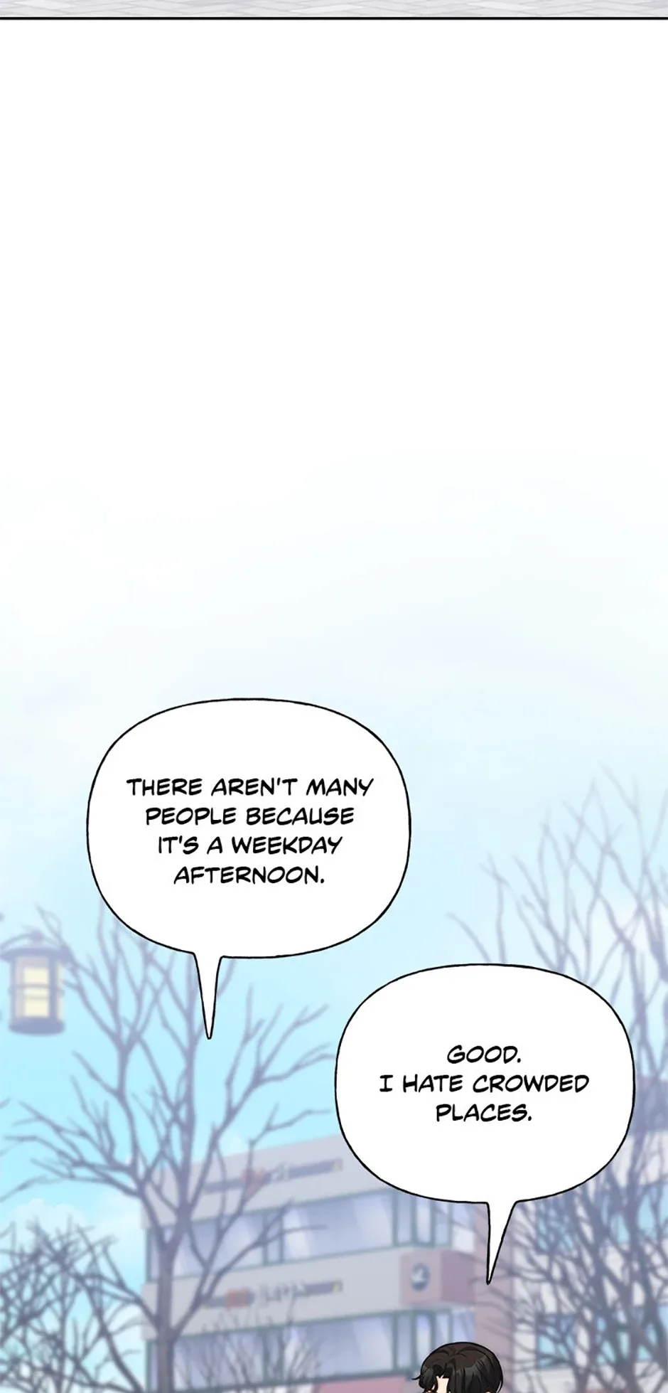 Three Delicious Meals: Just the Two of Us Chapter 31 page 4