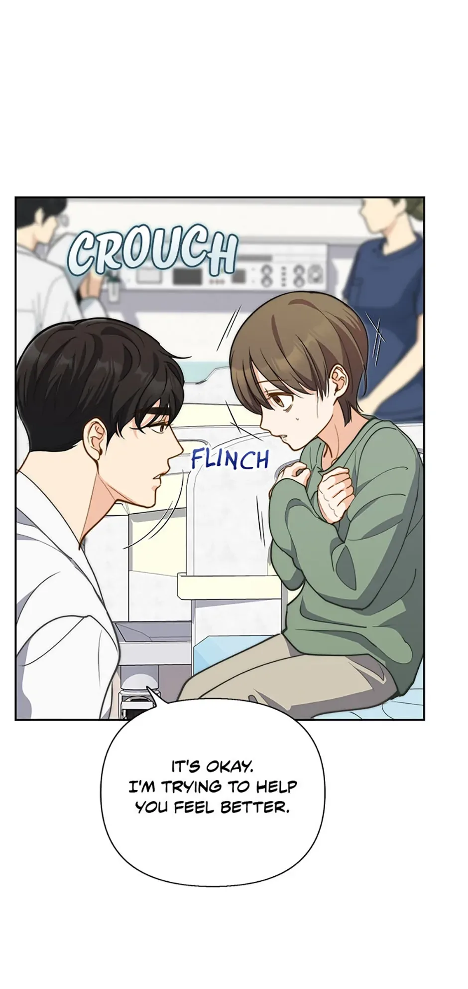 Three Delicious Meals: Just the Two of Us Chapter 36 page 35