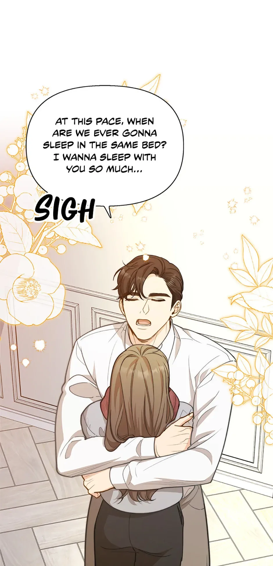 Three Delicious Meals: Just the Two of Us Chapter 36 page 14