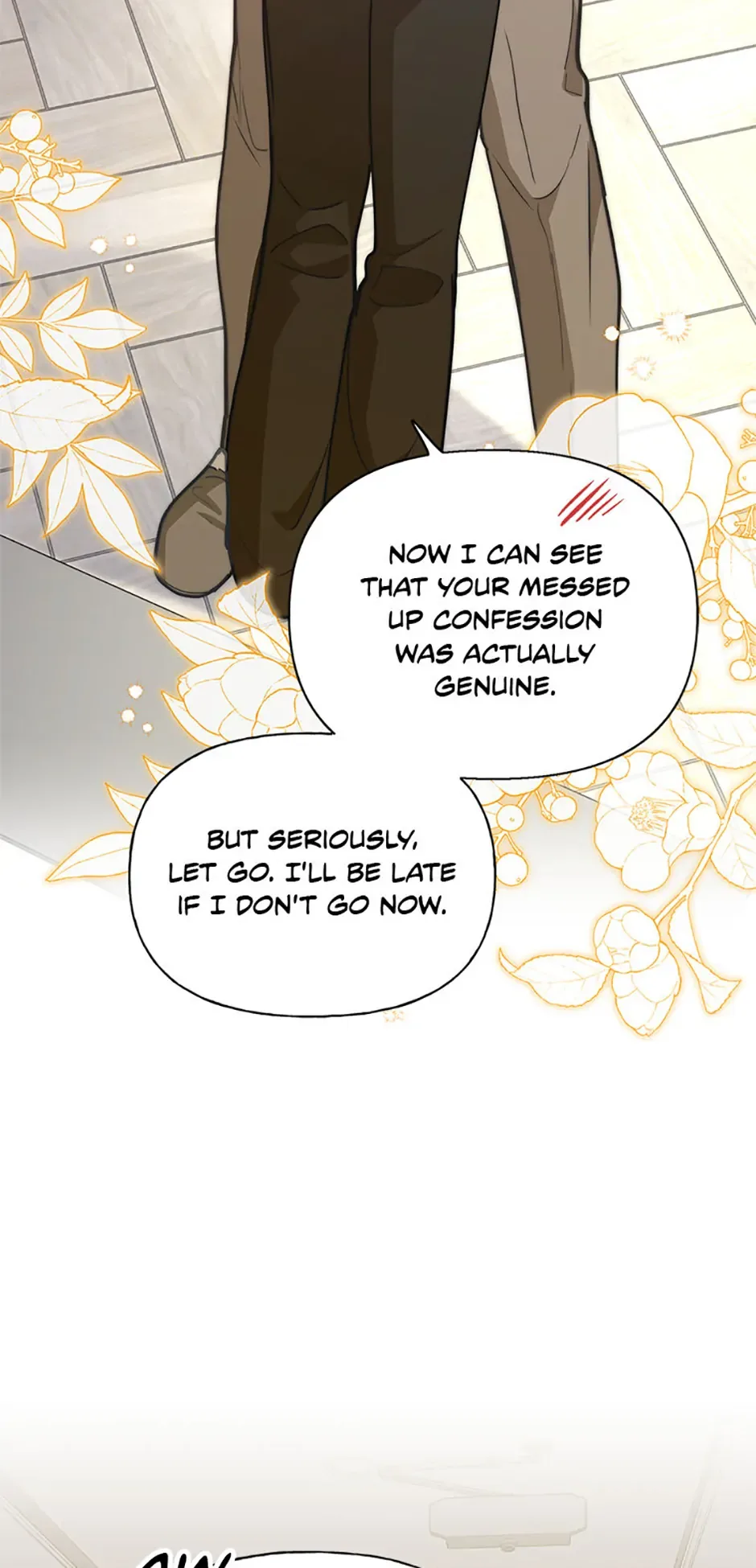 Three Delicious Meals: Just the Two of Us Chapter 36 page 15