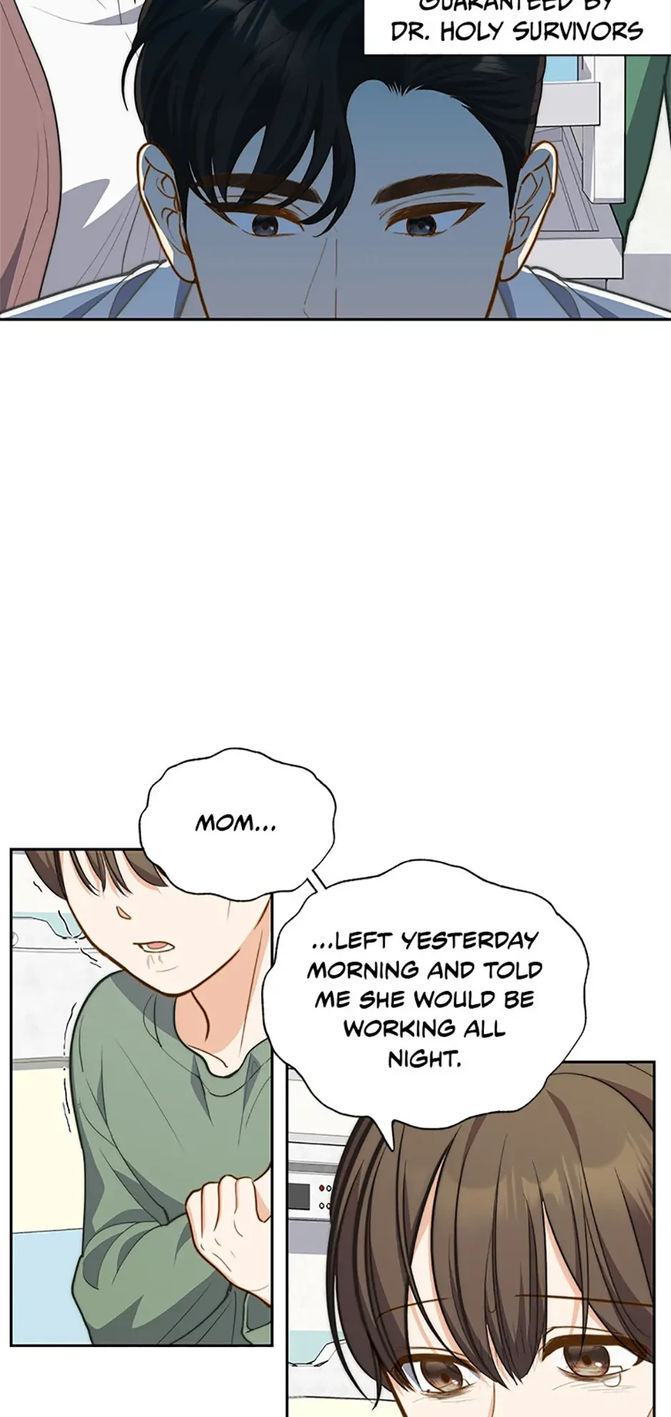 Three Delicious Meals: Just the Two of Us Chapter 36 page 37