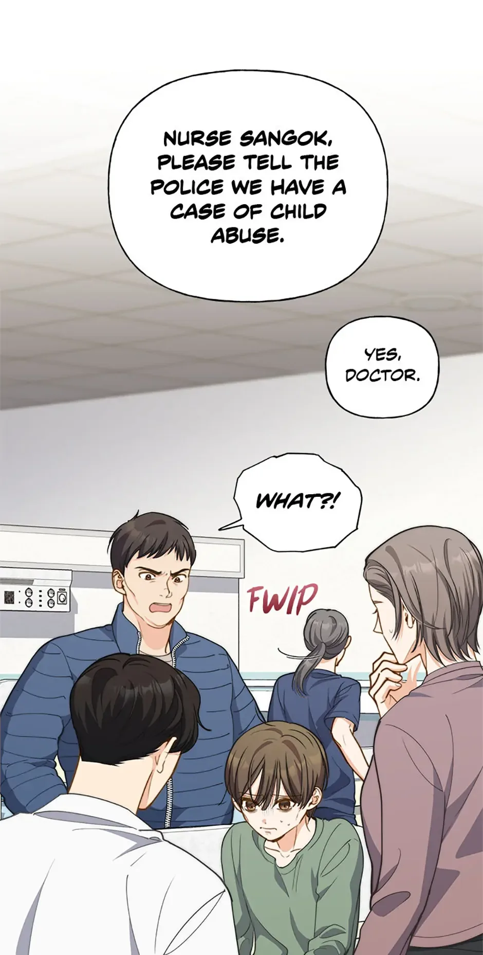 Three Delicious Meals: Just the Two of Us Chapter 36 page 45