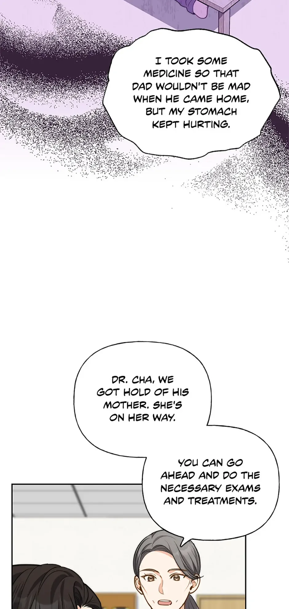 Three Delicious Meals: Just the Two of Us Chapter 36 page 39