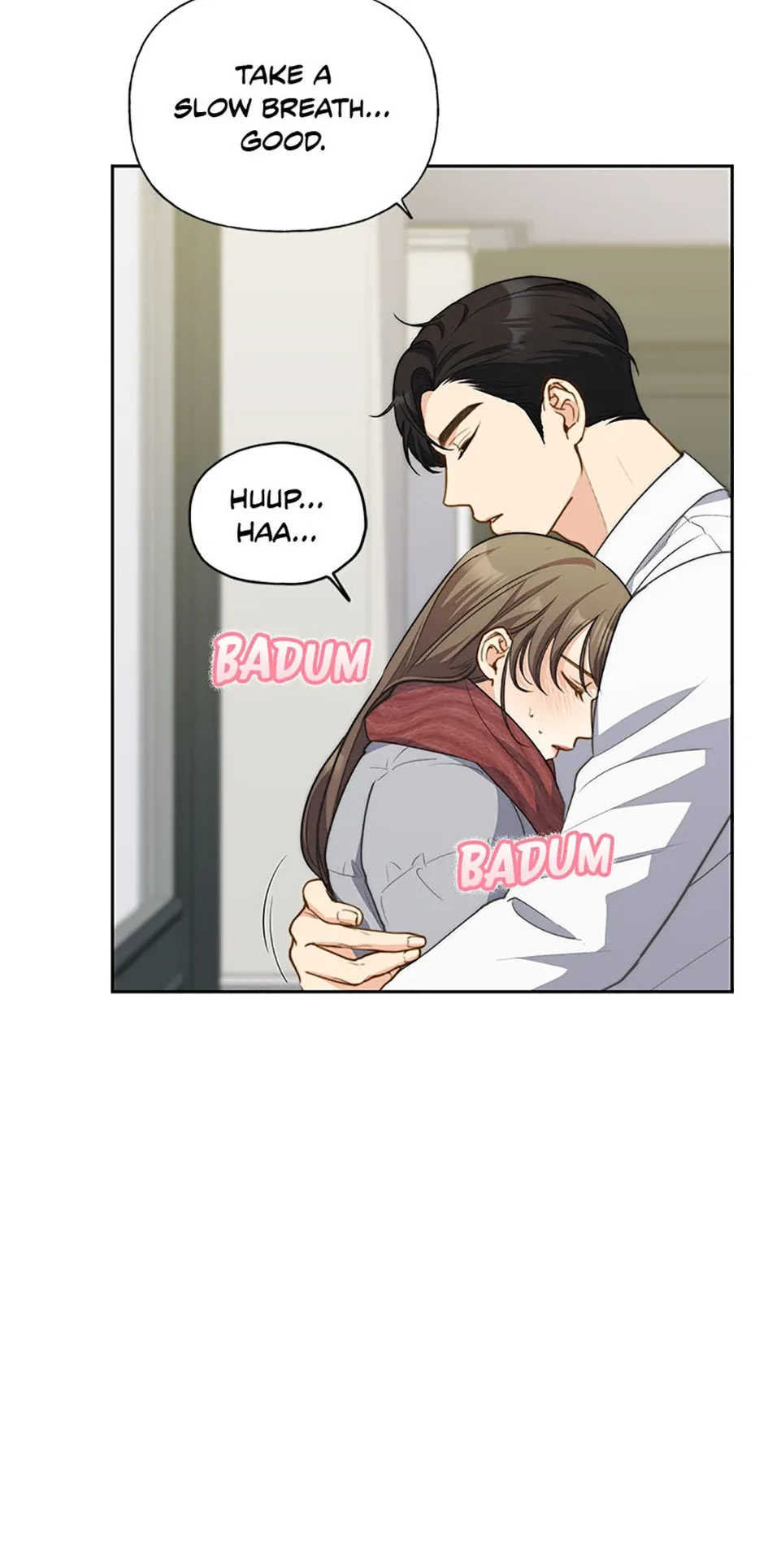 Three Delicious Meals: Just the Two of Us Chapter 36 page 13