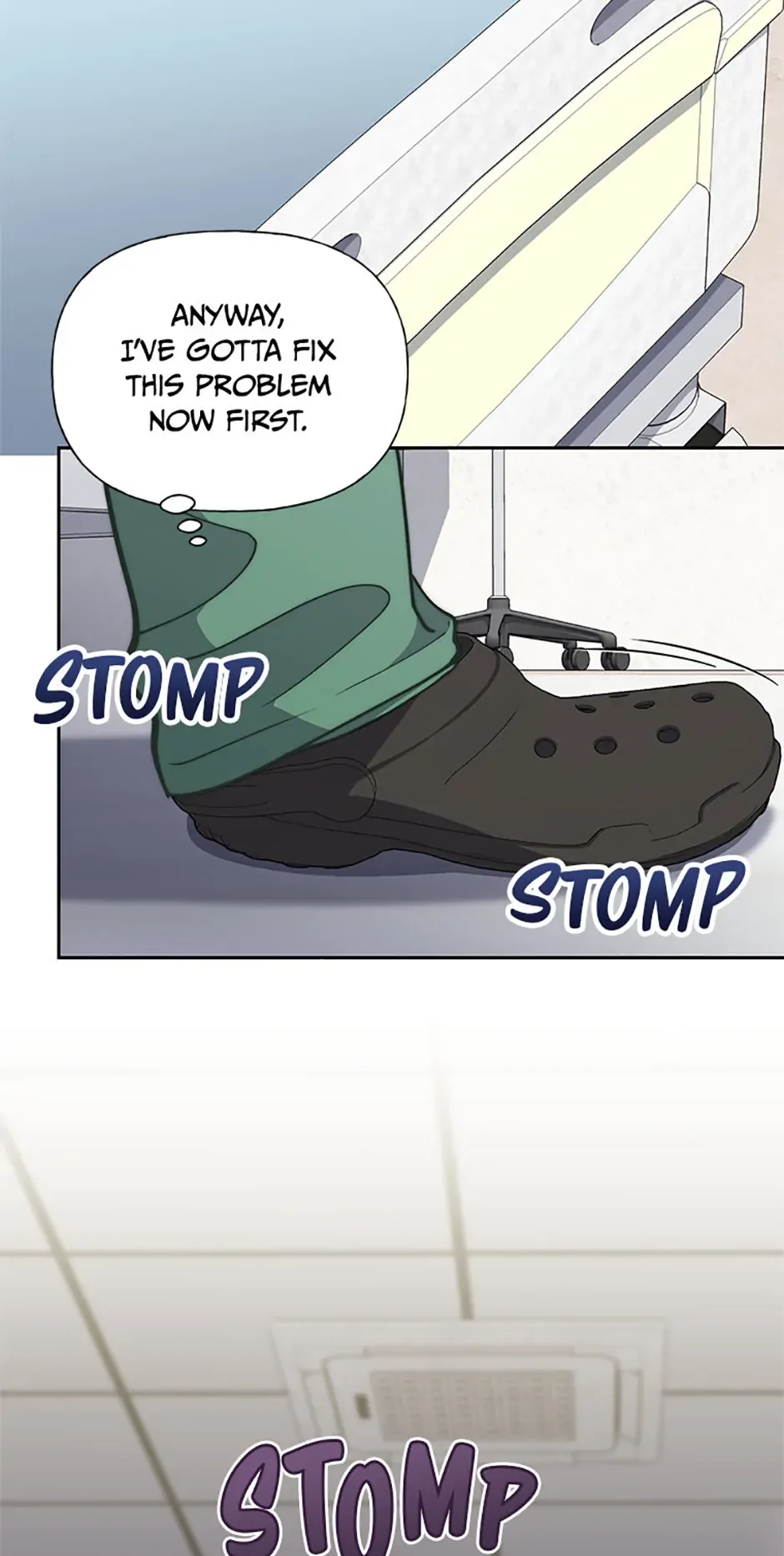 Three Delicious Meals: Just the Two of Us Chapter 36 page 28