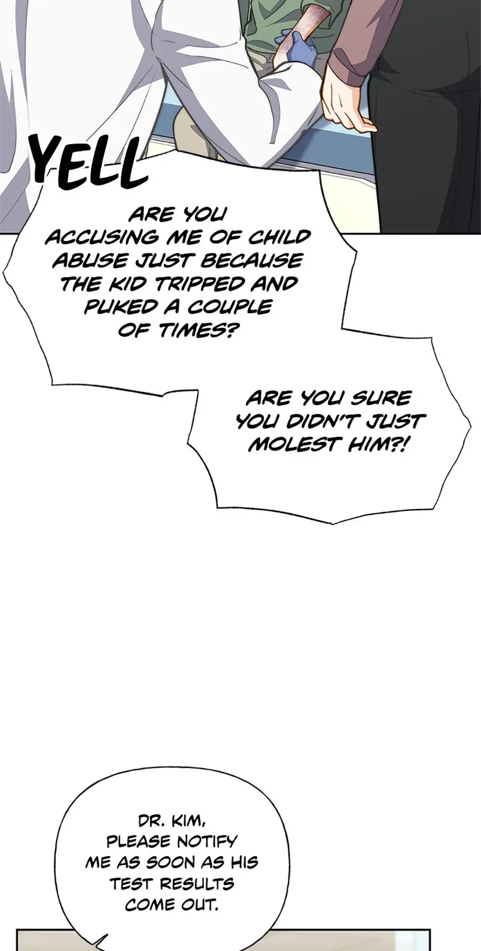 Three Delicious Meals: Just the Two of Us Chapter 36 page 46