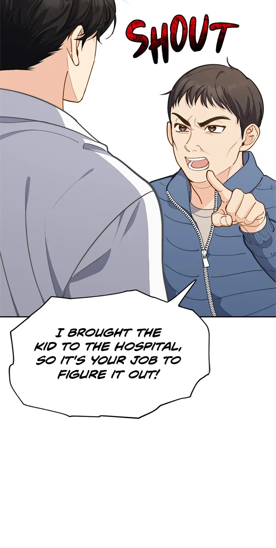 Three Delicious Meals: Just the Two of Us Chapter 36 page 32