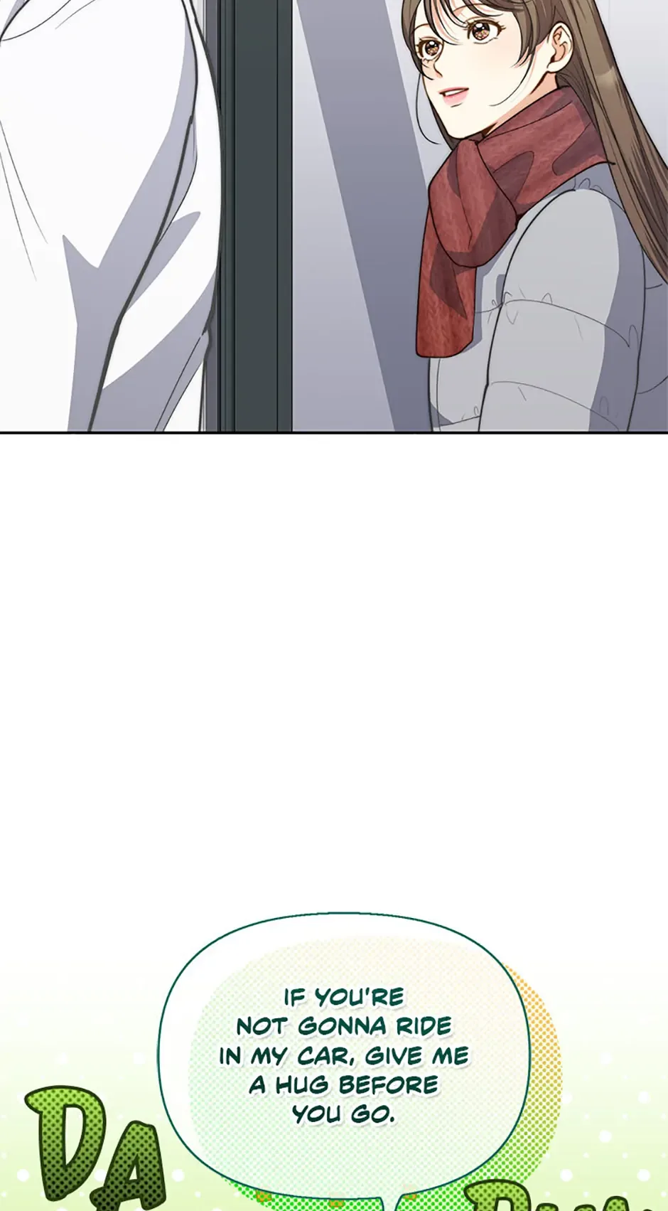 Three Delicious Meals: Just the Two of Us Chapter 36 page 6