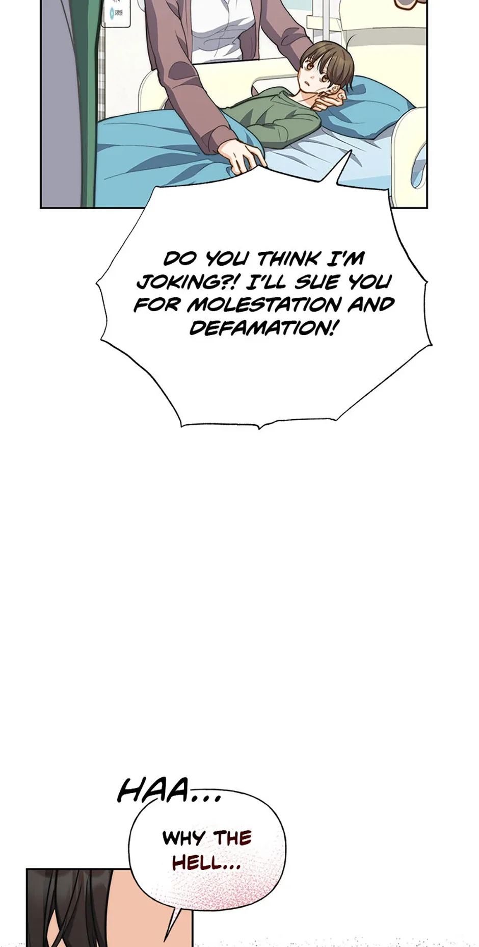 Three Delicious Meals: Just the Two of Us Chapter 36 page 49