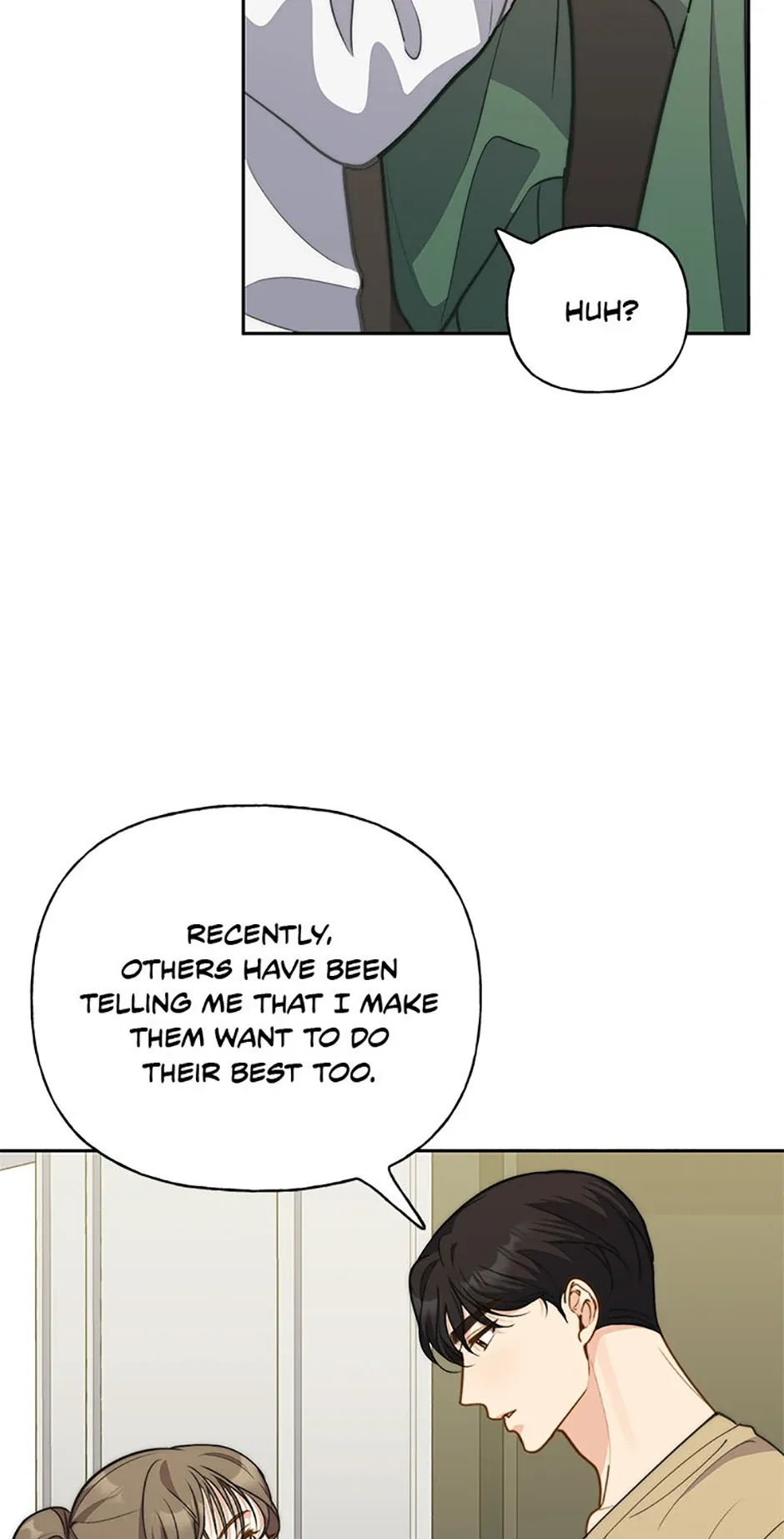 Three Delicious Meals: Just the Two of Us Chapter 29 page 40