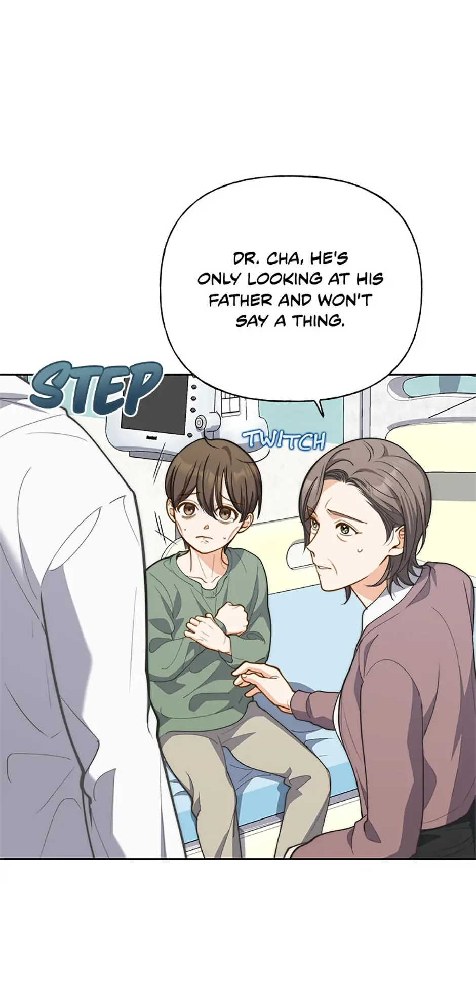 Three Delicious Meals: Just the Two of Us Chapter 36 page 34