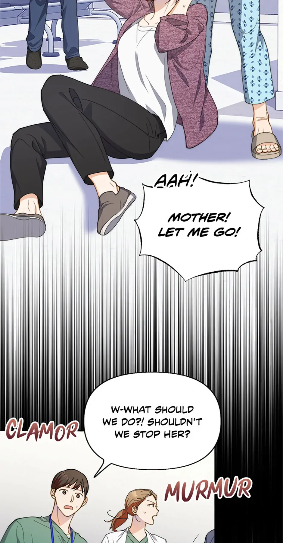 Three Delicious Meals: Just the Two of Us Chapter 25 page 61