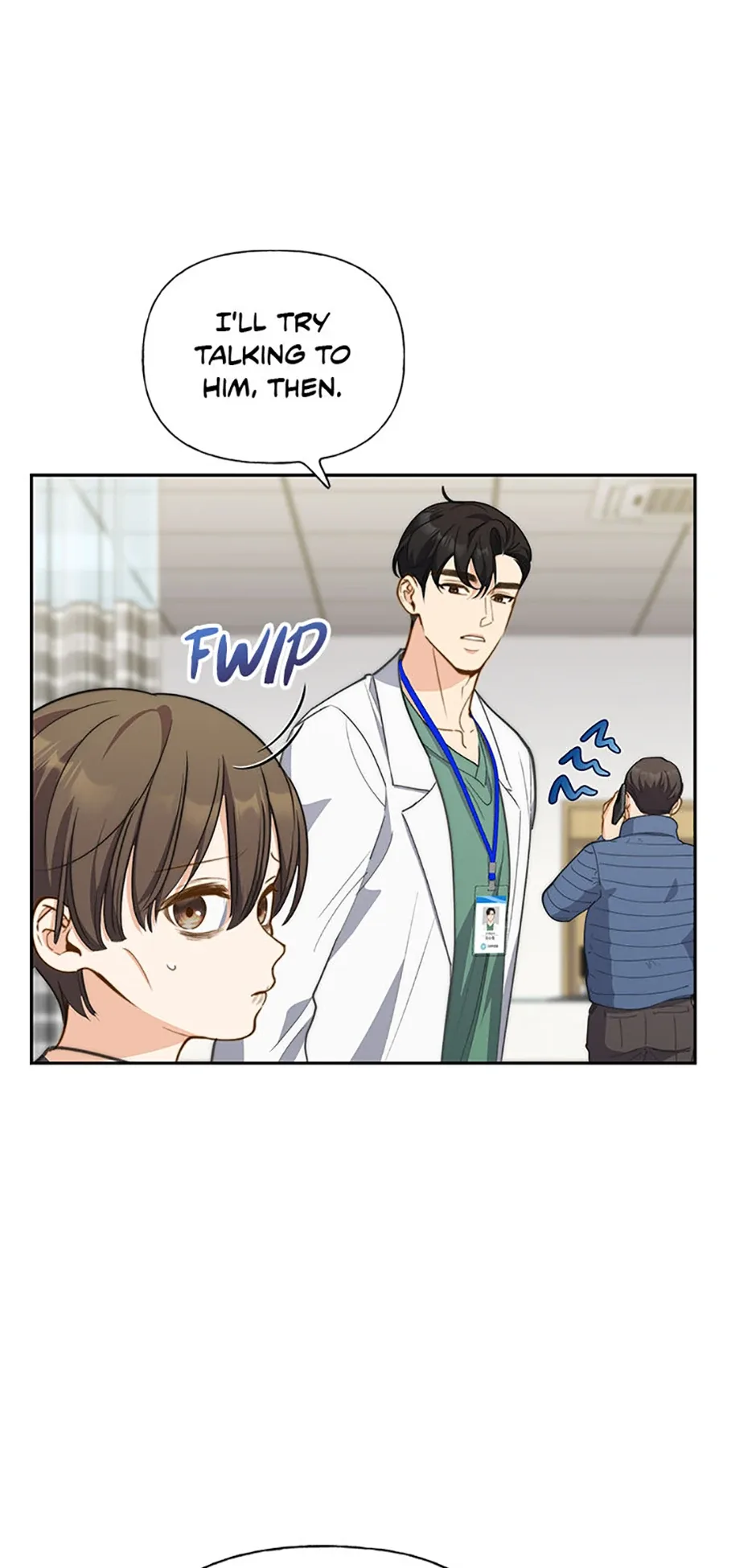 Three Delicious Meals: Just the Two of Us Chapter 36 page 22