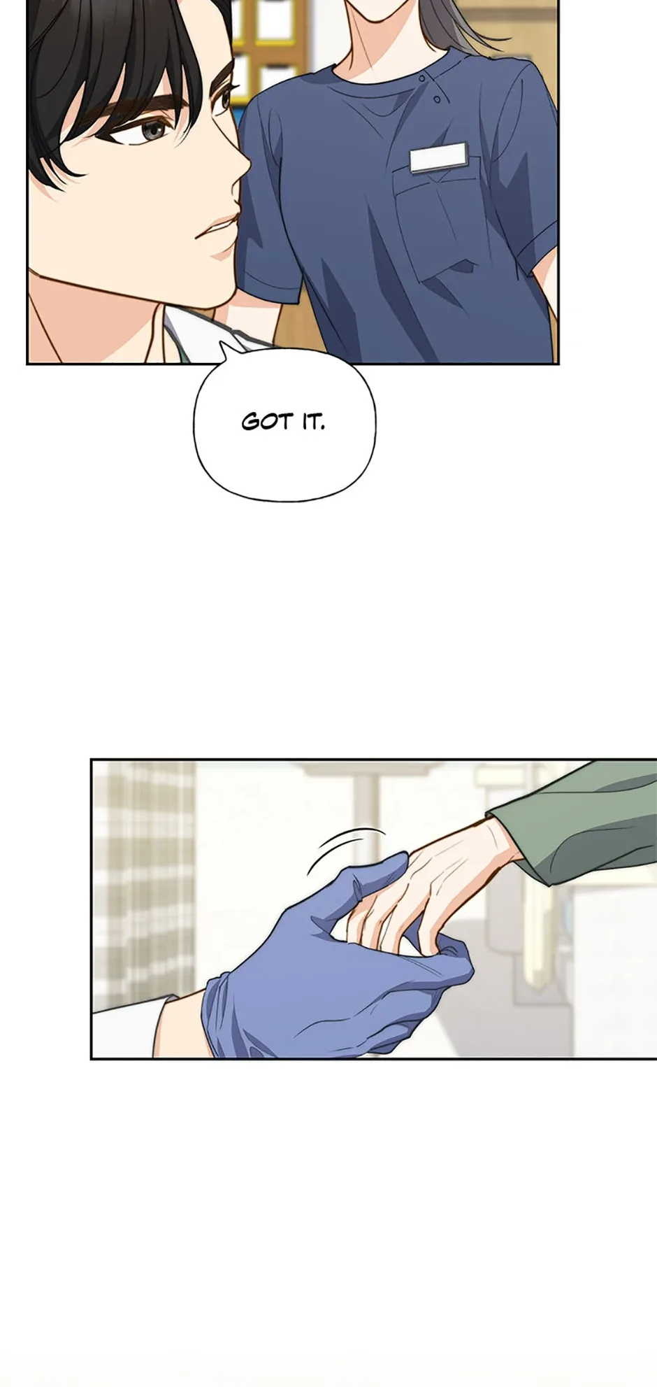 Three Delicious Meals: Just the Two of Us Chapter 36 page 40