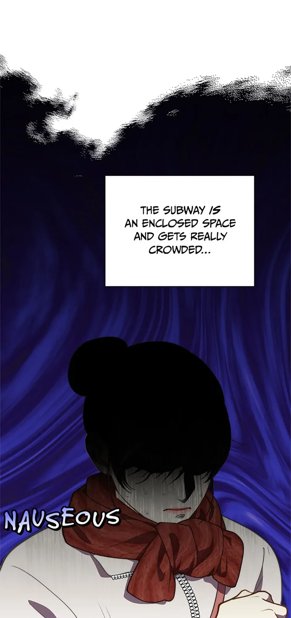 Three Delicious Meals: Just the Two of Us Chapter 31 page 32