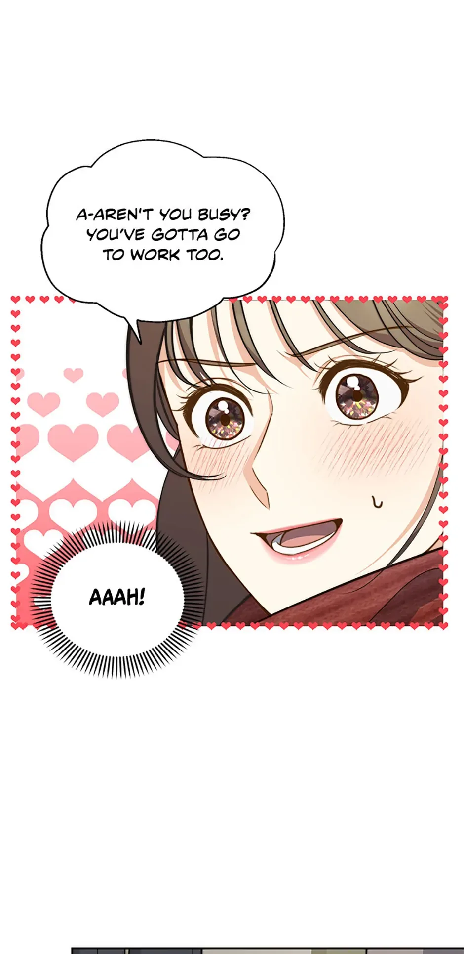 Three Delicious Meals: Just the Two of Us Chapter 36 page 8