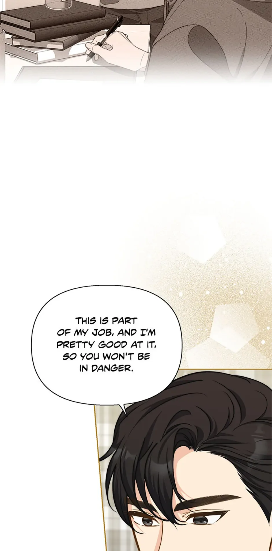 Three Delicious Meals: Just the Two of Us Chapter 36 page 63