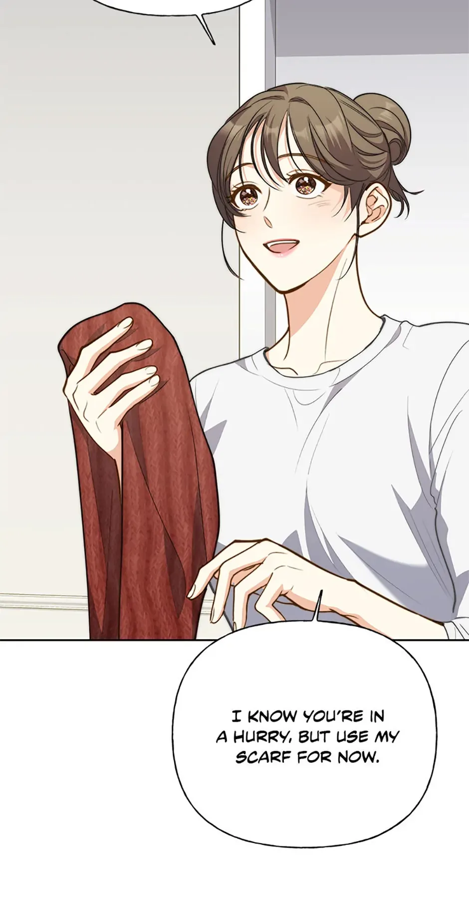 Three Delicious Meals: Just the Two of Us Chapter 29 page 60