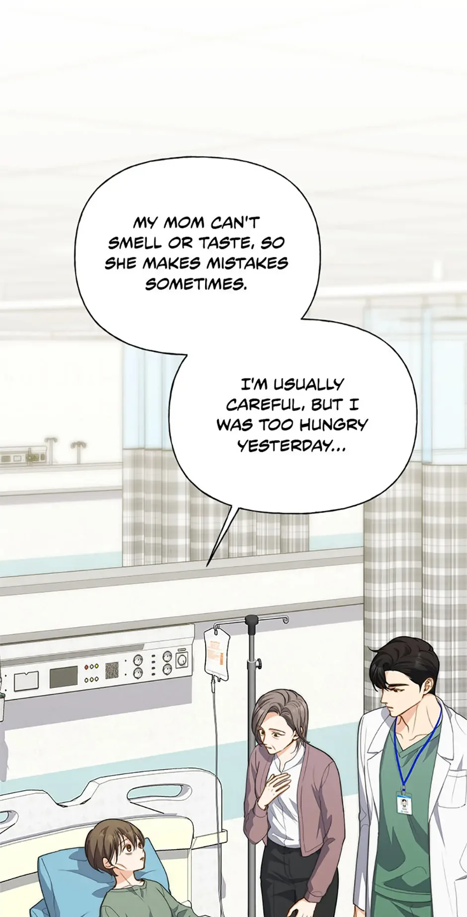 Three Delicious Meals: Just the Two of Us Chapter 37 page 3