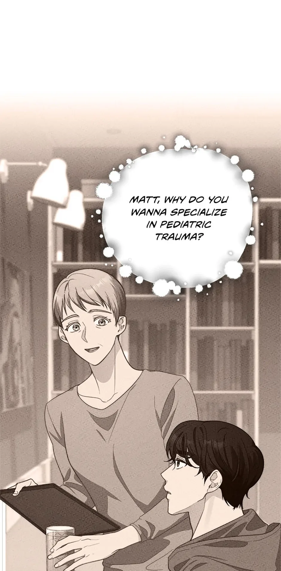 Three Delicious Meals: Just the Two of Us Chapter 36 page 62