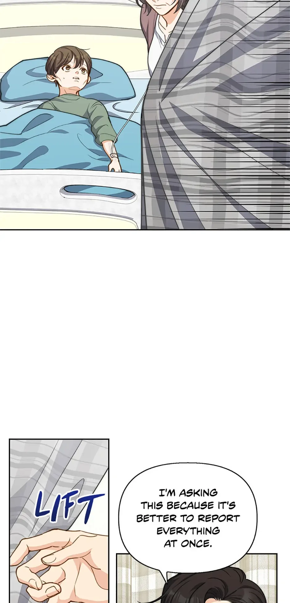 Three Delicious Meals: Just the Two of Us Chapter 36 page 58