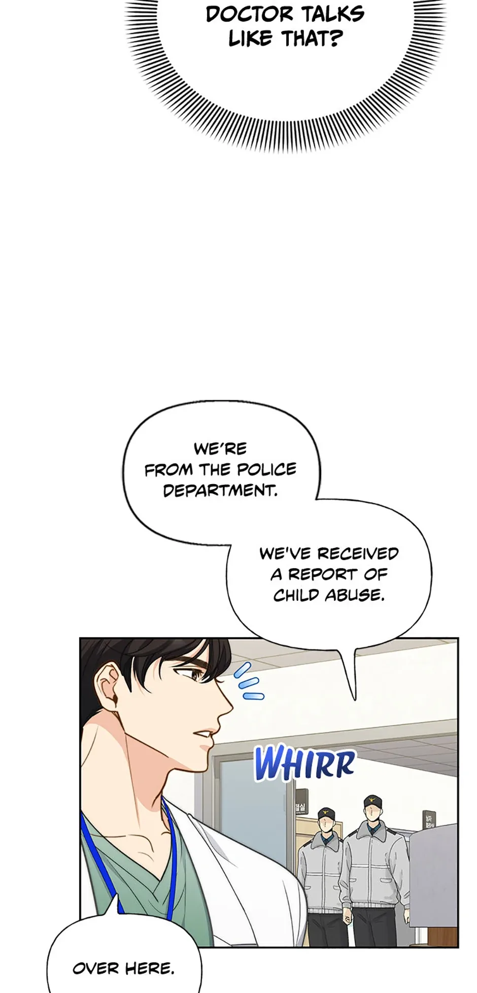 Three Delicious Meals: Just the Two of Us Chapter 36 page 55