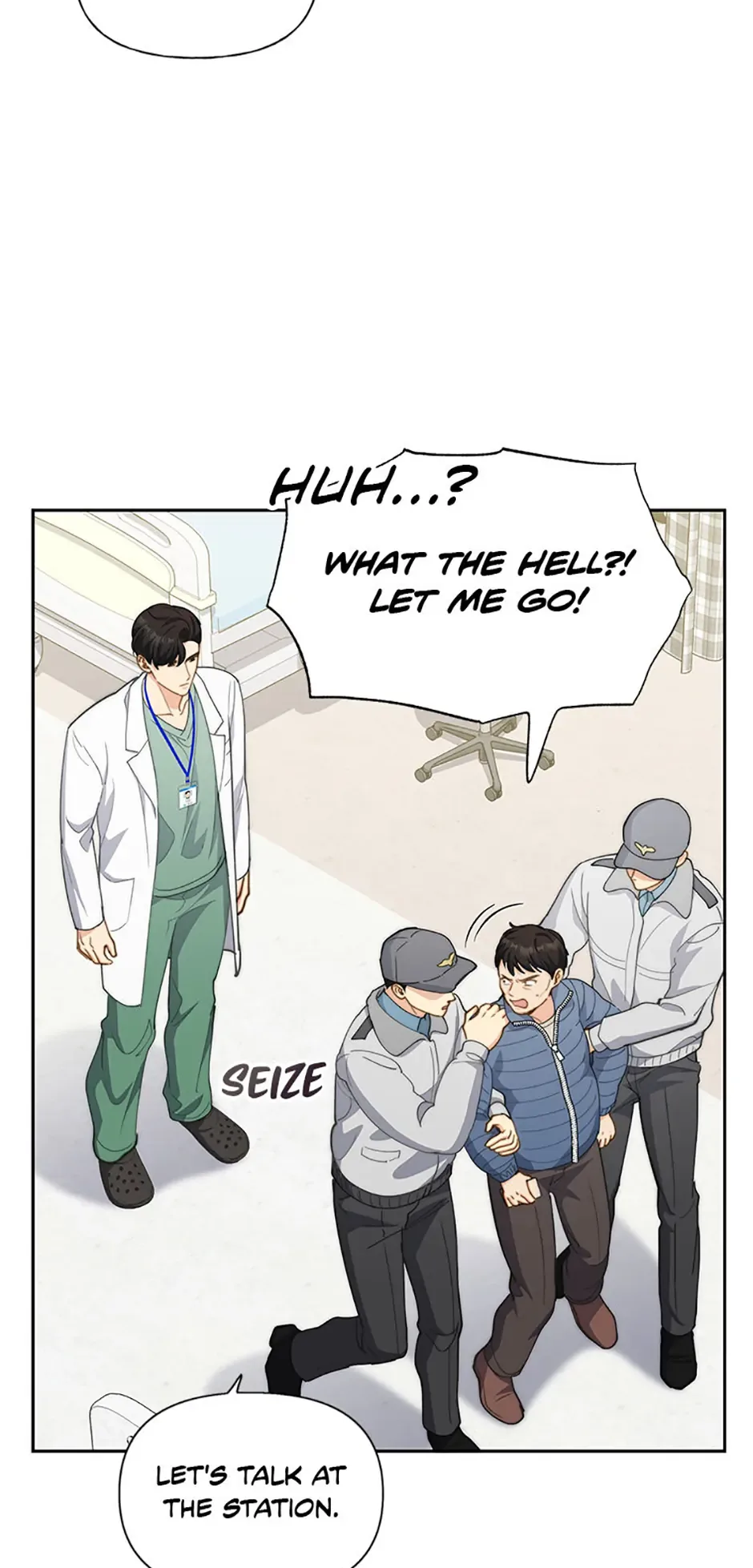 Three Delicious Meals: Just the Two of Us Chapter 36 page 56
