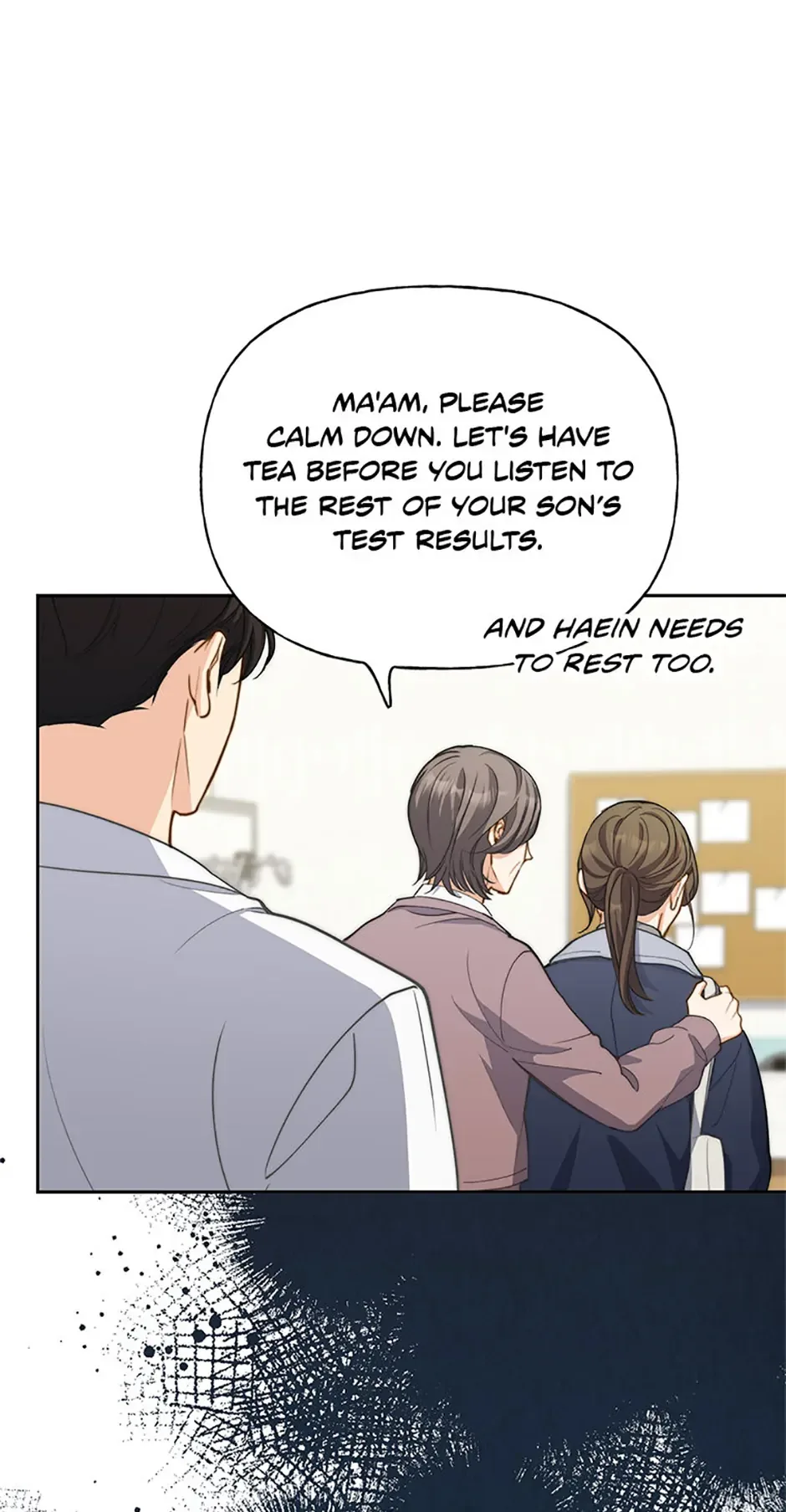 Three Delicious Meals: Just the Two of Us Chapter 37 page 15