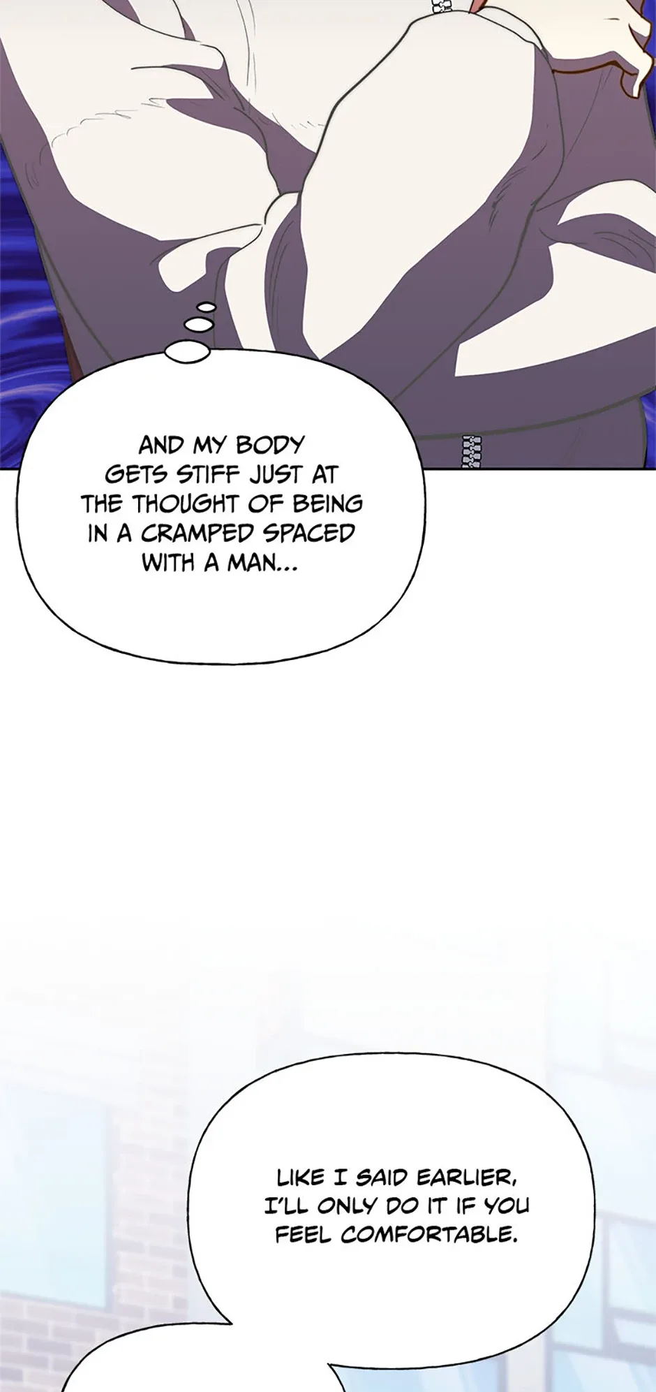 Three Delicious Meals: Just the Two of Us Chapter 31 page 33