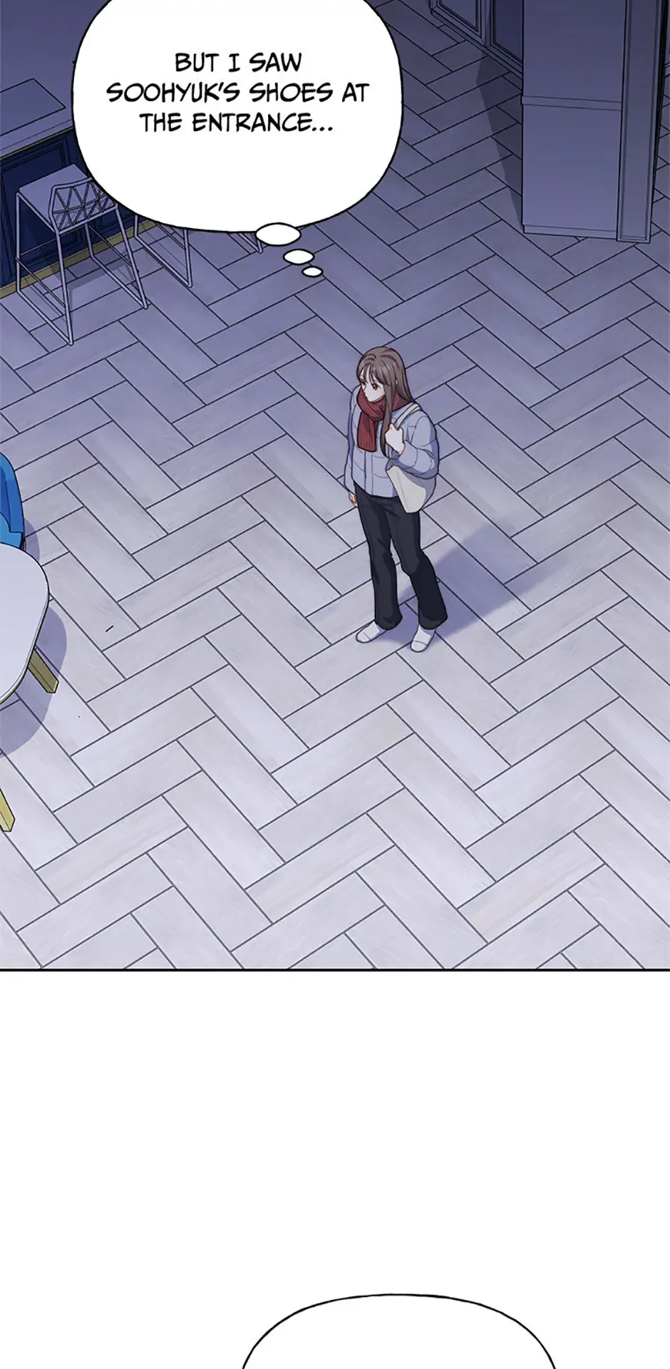 Three Delicious Meals: Just the Two of Us Chapter 37 page 22