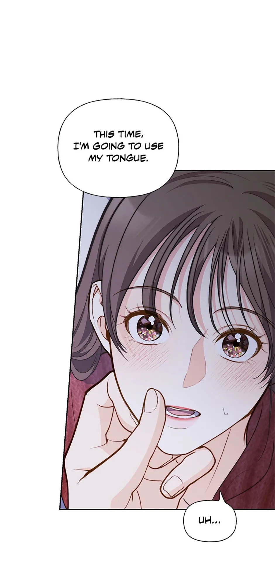 Three Delicious Meals: Just the Two of Us Chapter 37 page 48