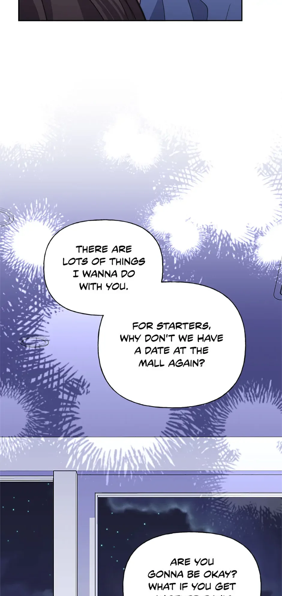 Three Delicious Meals: Just the Two of Us Chapter 37 page 59