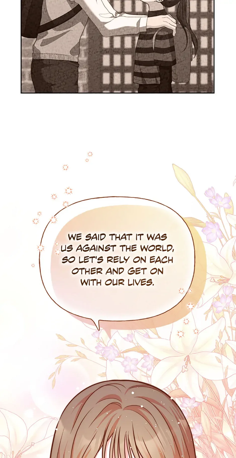 Three Delicious Meals: Just the Two of Us Chapter 37 page 45