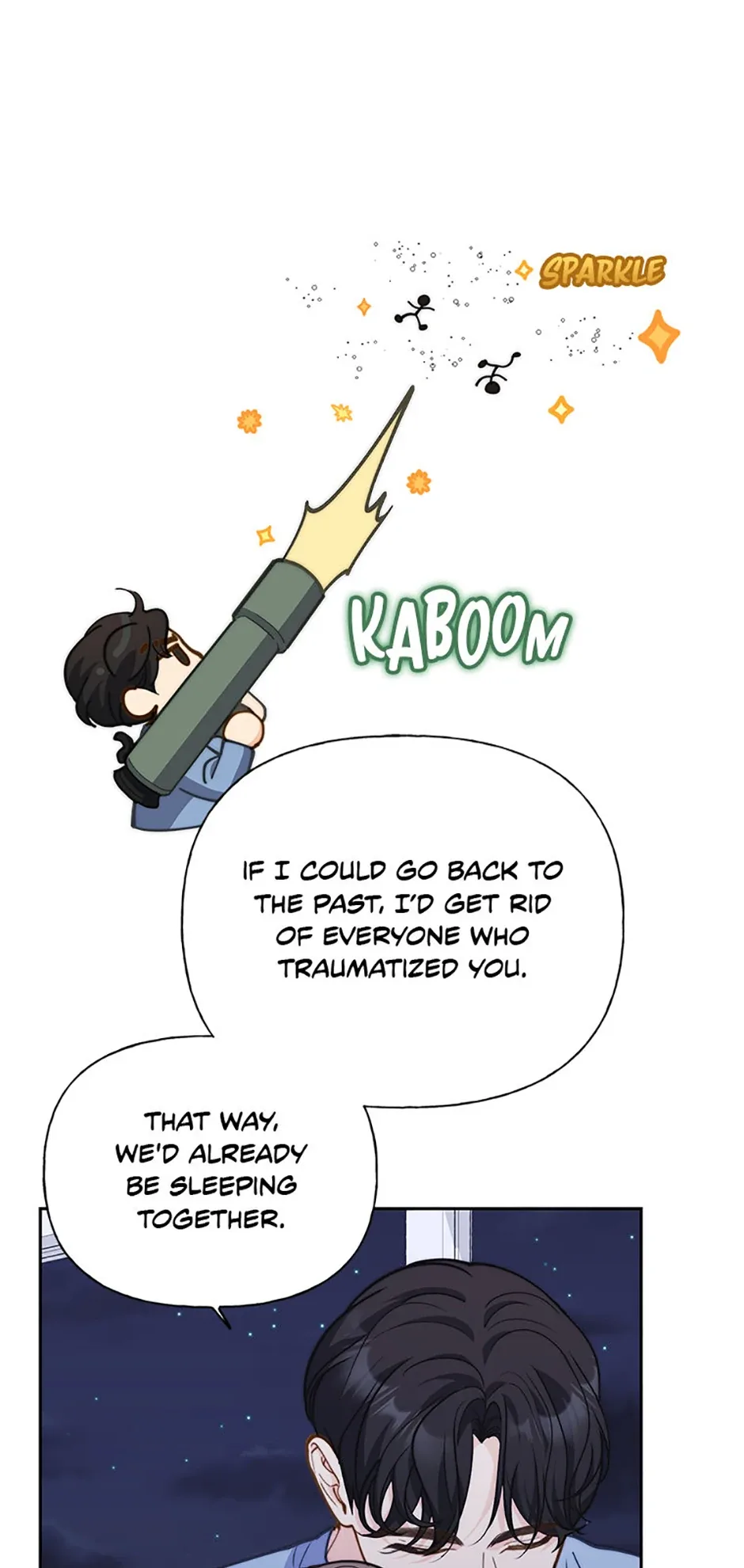 Three Delicious Meals: Just the Two of Us Chapter 37 page 56