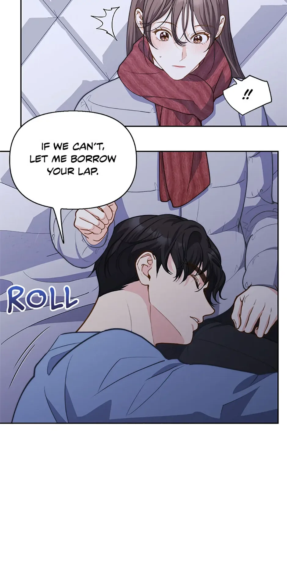 Three Delicious Meals: Just the Two of Us Chapter 37 page 32