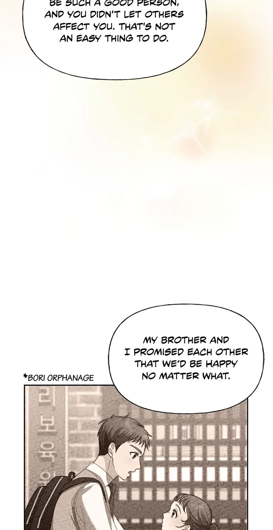 Three Delicious Meals: Just the Two of Us Chapter 37 page 44